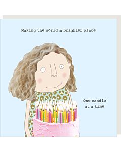 Rosie Made a Thing - Brighter Place